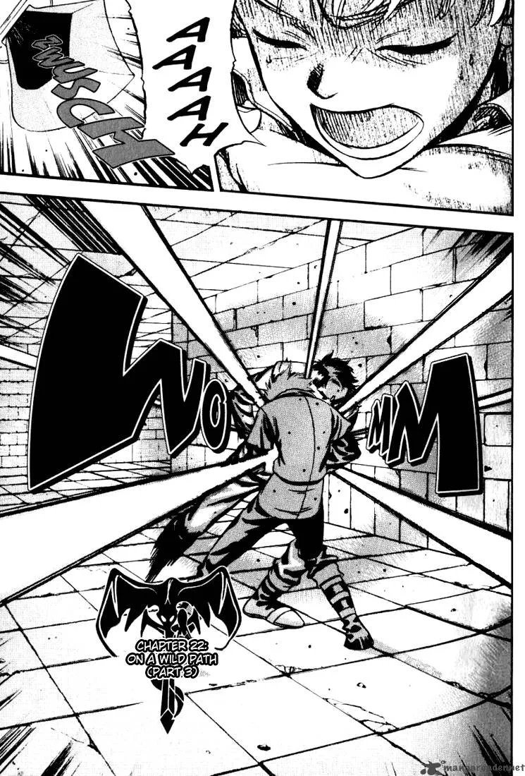 Orphen Chapter 22 page 3