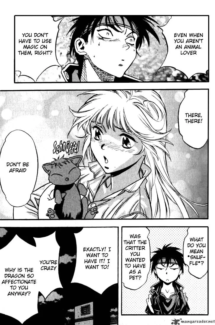 Orphen Chapter 22 page 21