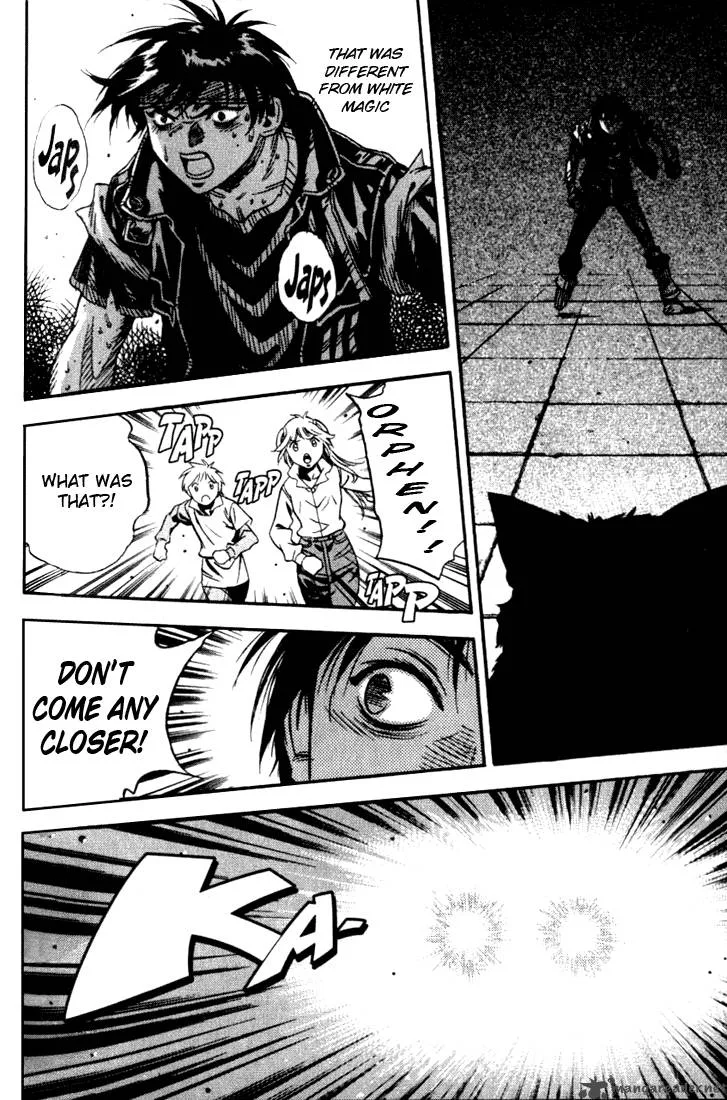 Orphen Chapter 22 page 18