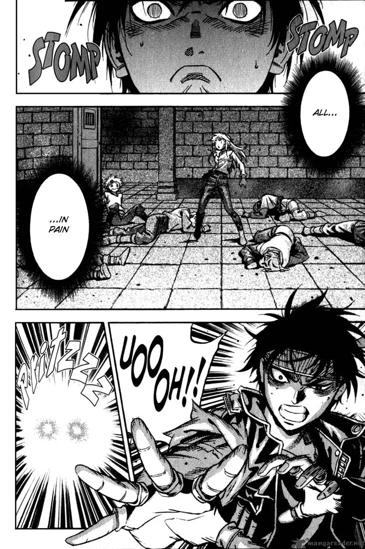 Orphen Chapter 22 page 14
