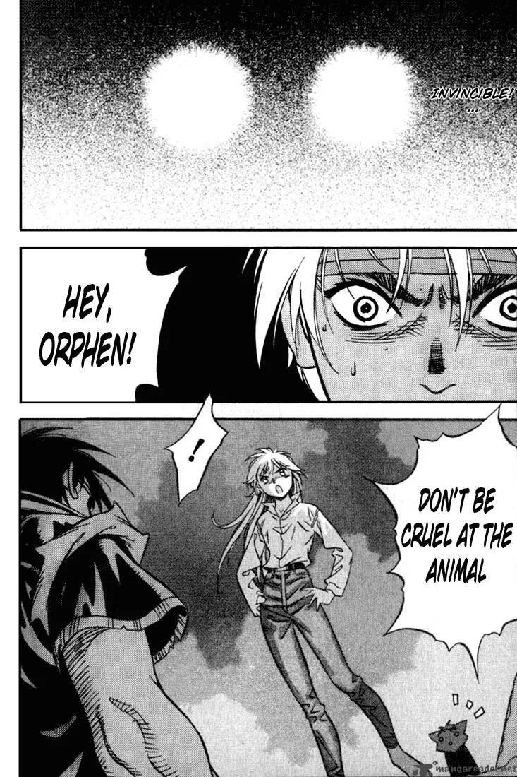 Orphen Chapter 22 page 20