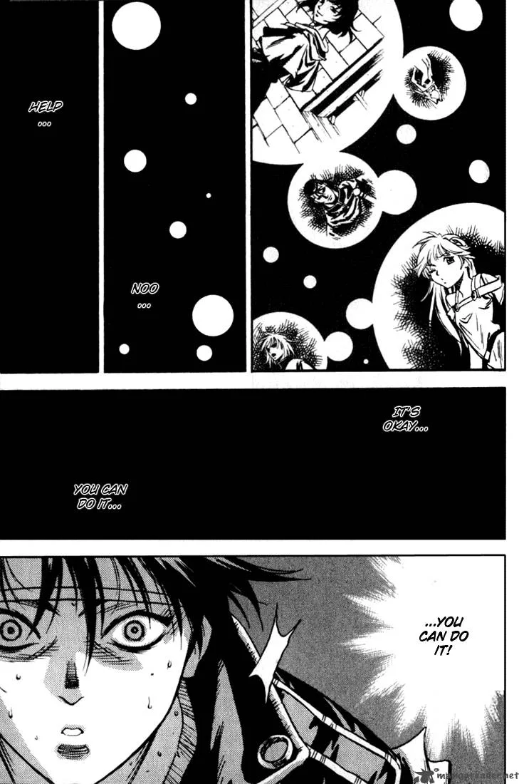 Orphen Chapter 22 page 17