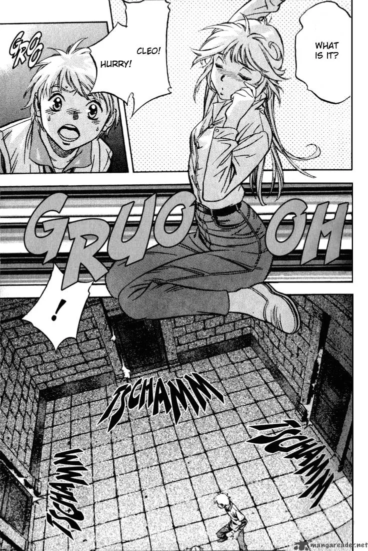 Orphen Chapter 22 page 7