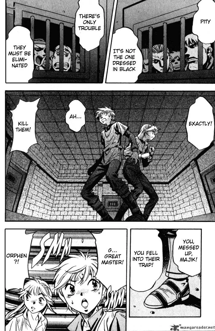 Orphen Chapter 22 page 8