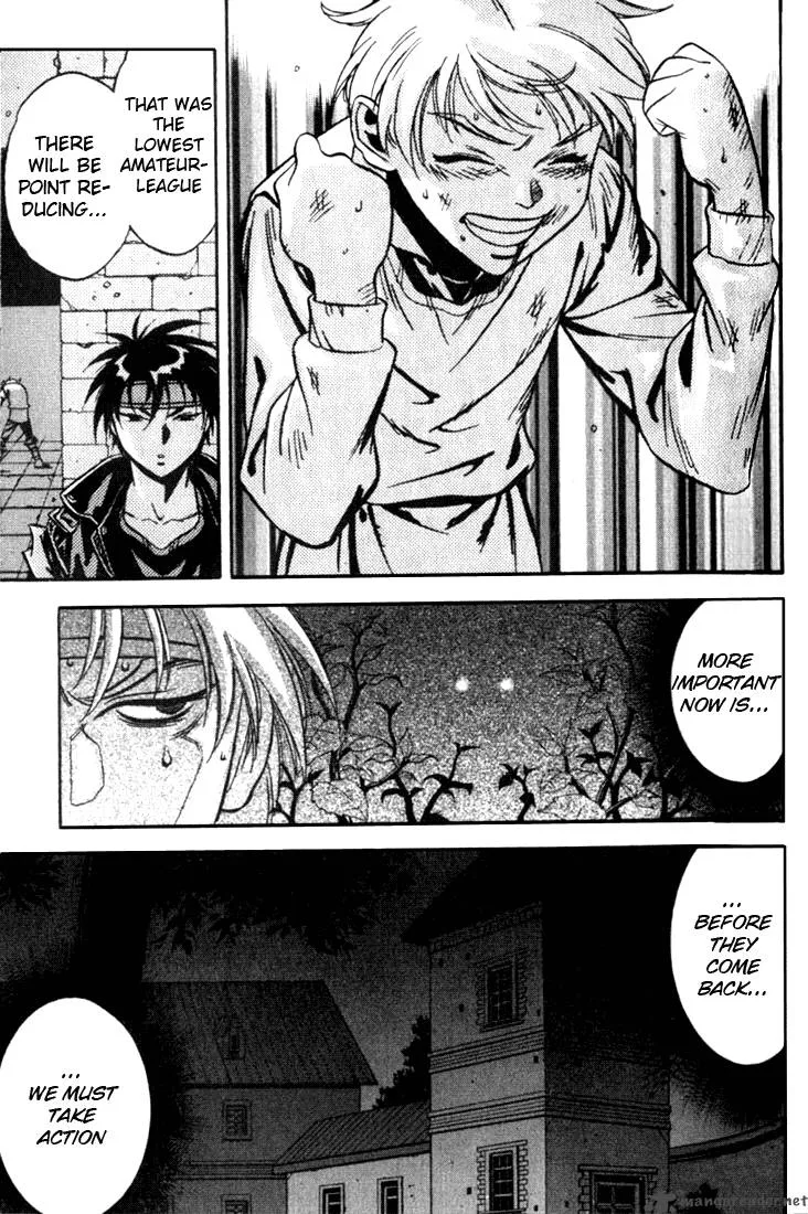 Orphen Chapter 22 page 5