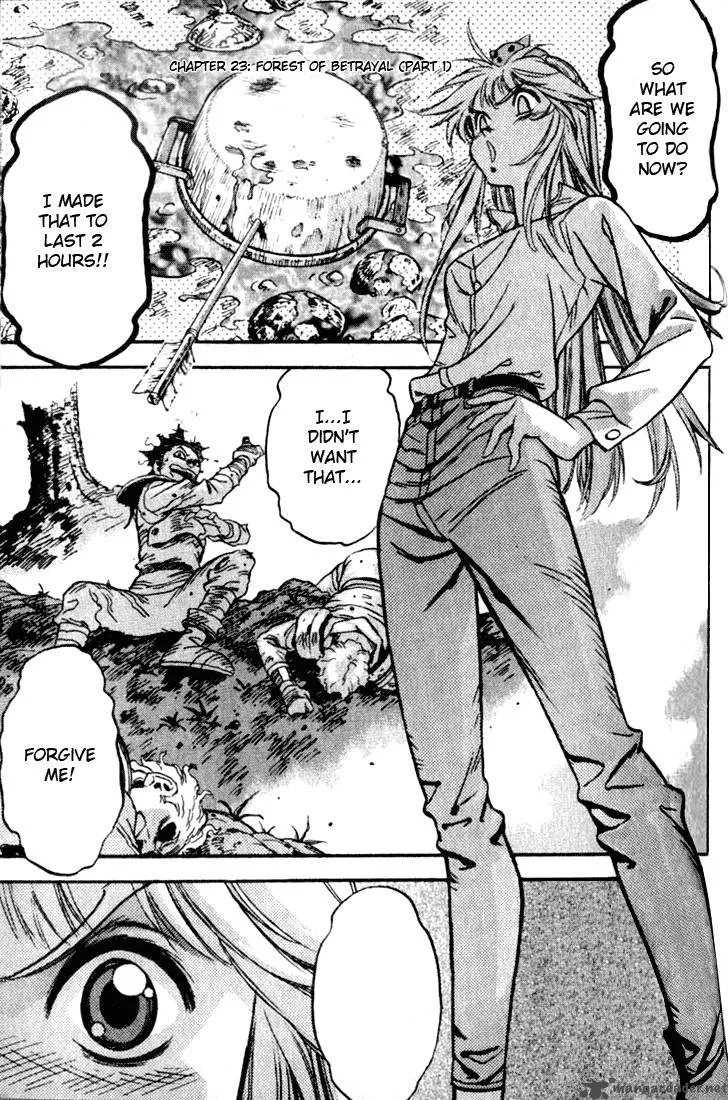 Orphen Chapter 23 page 1