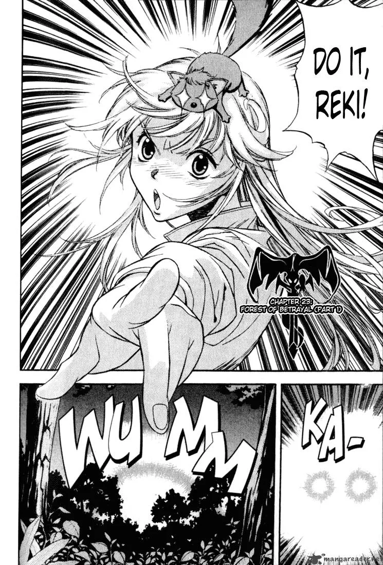 Orphen Chapter 23 page 2