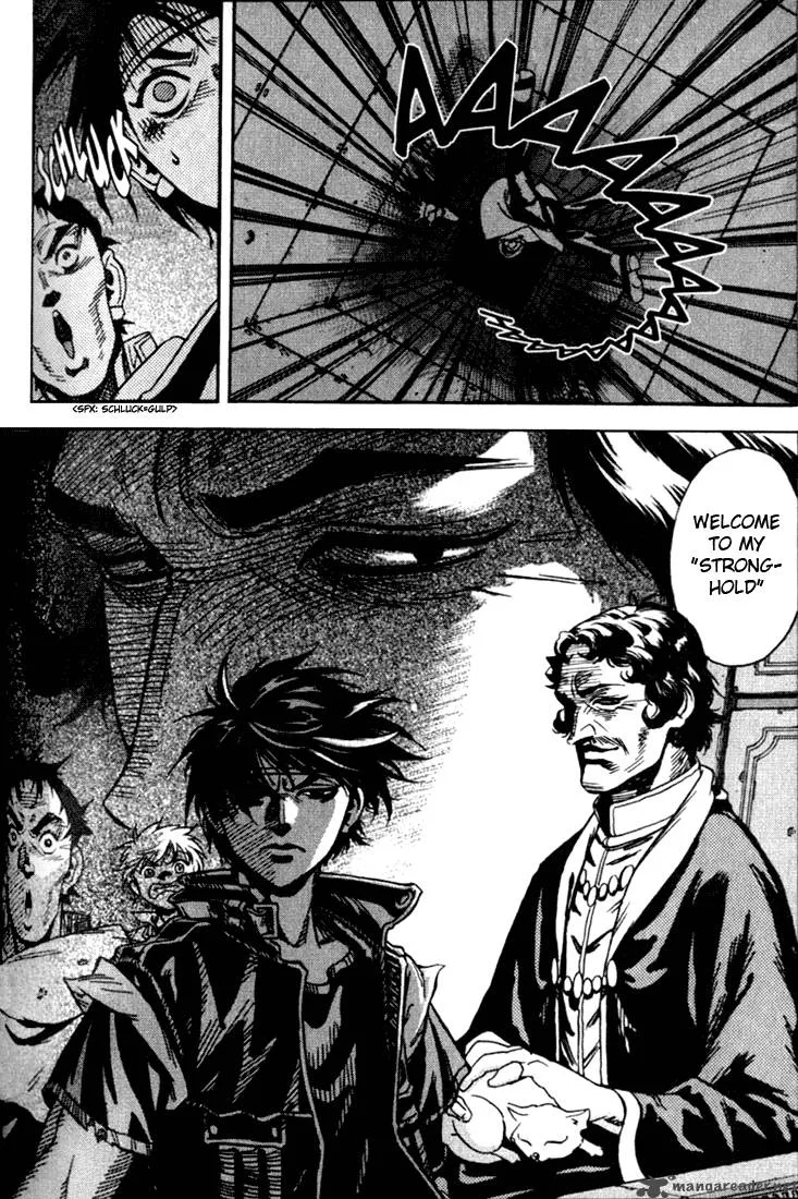 Orphen Chapter 23 page 24