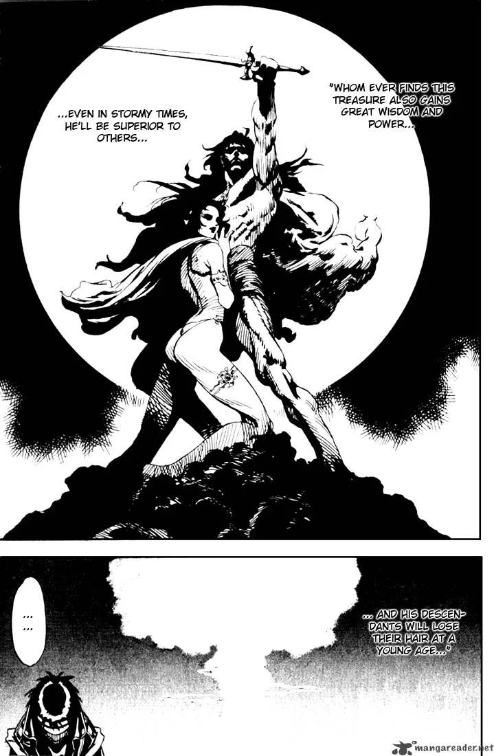 Orphen Chapter 23 page 11