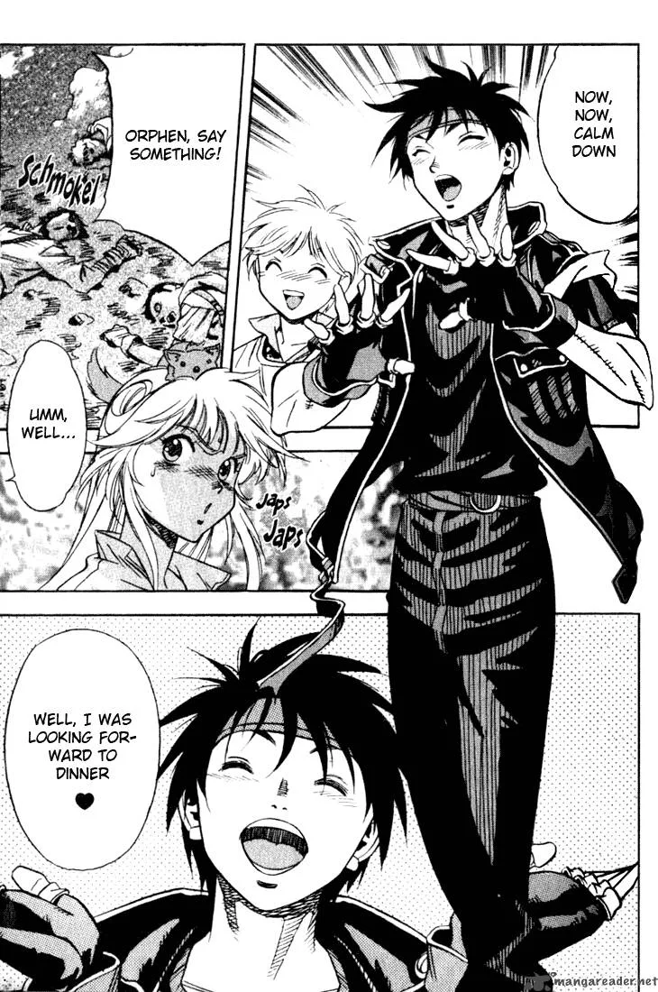 Orphen Chapter 23 page 3