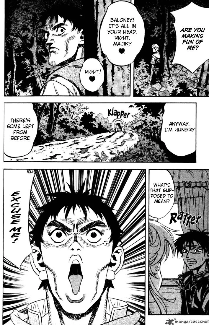 Orphen Chapter 23 page 4