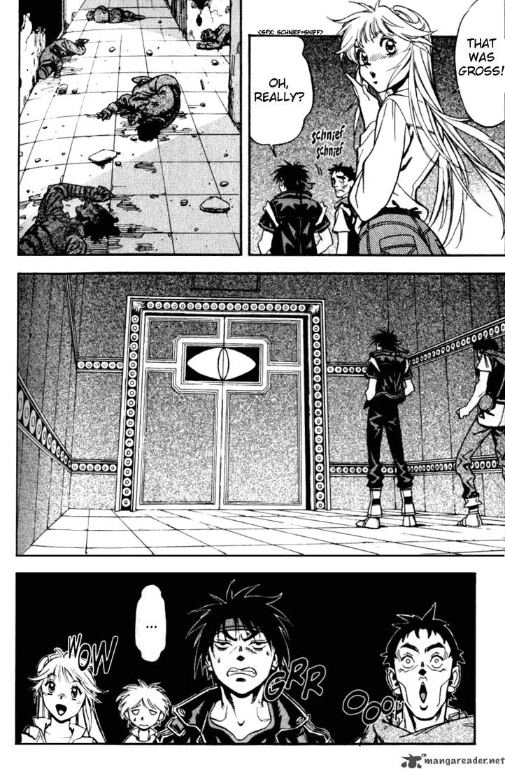 Orphen Chapter 23 page 18