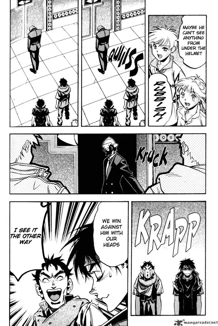 Orphen Chapter 23 page 22