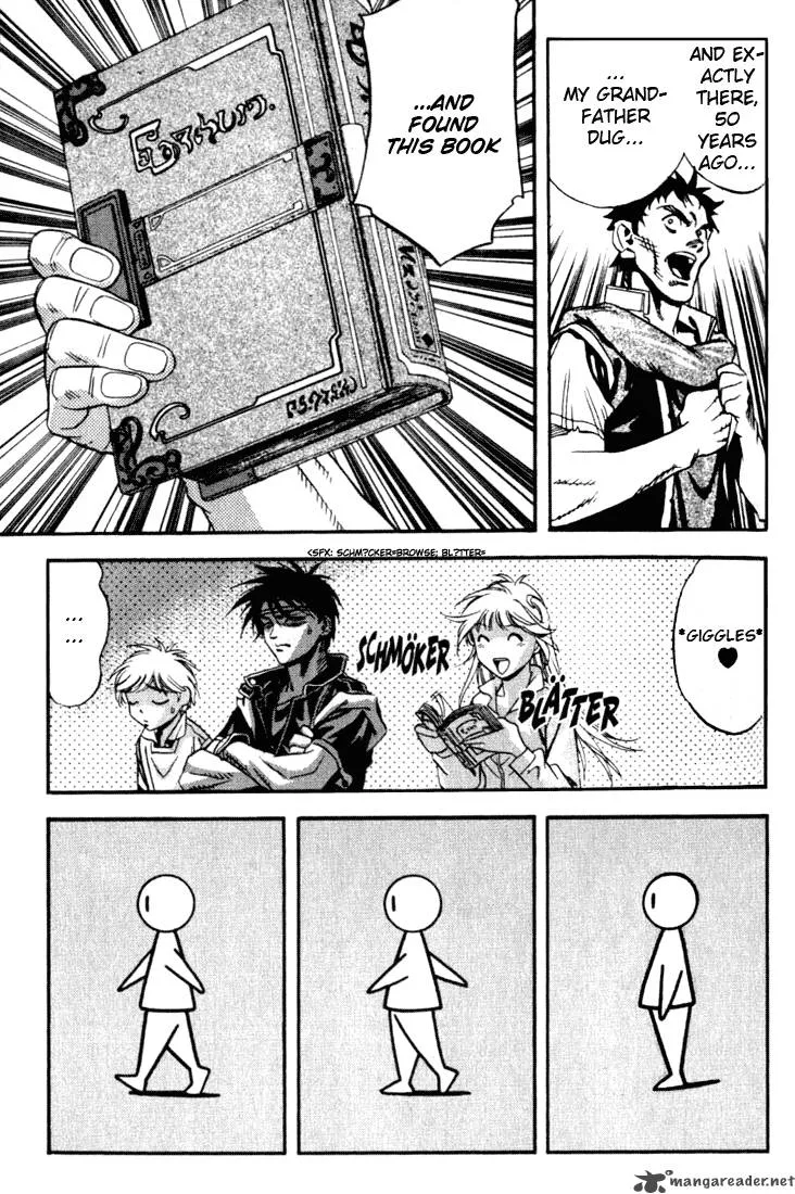 Orphen Chapter 23 page 9