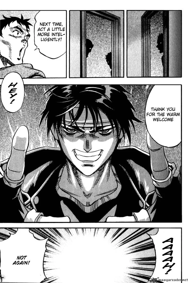 Orphen Chapter 23 page 17