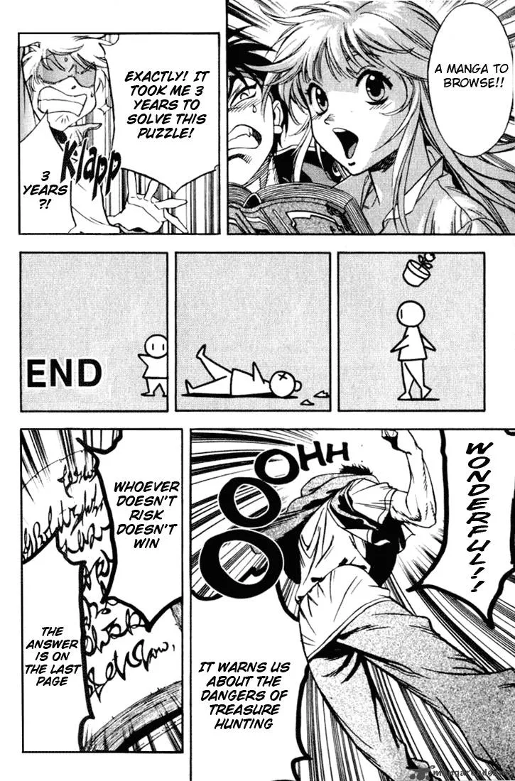Orphen Chapter 23 page 10