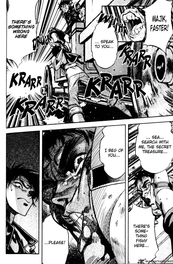 Orphen Chapter 23 page 6