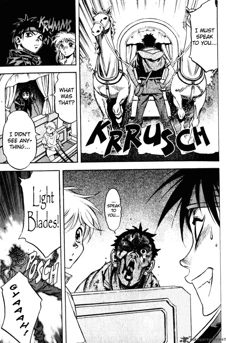 Orphen Chapter 23 page 5