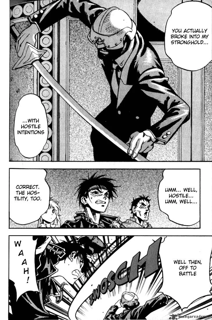 Orphen Chapter 23 page 20