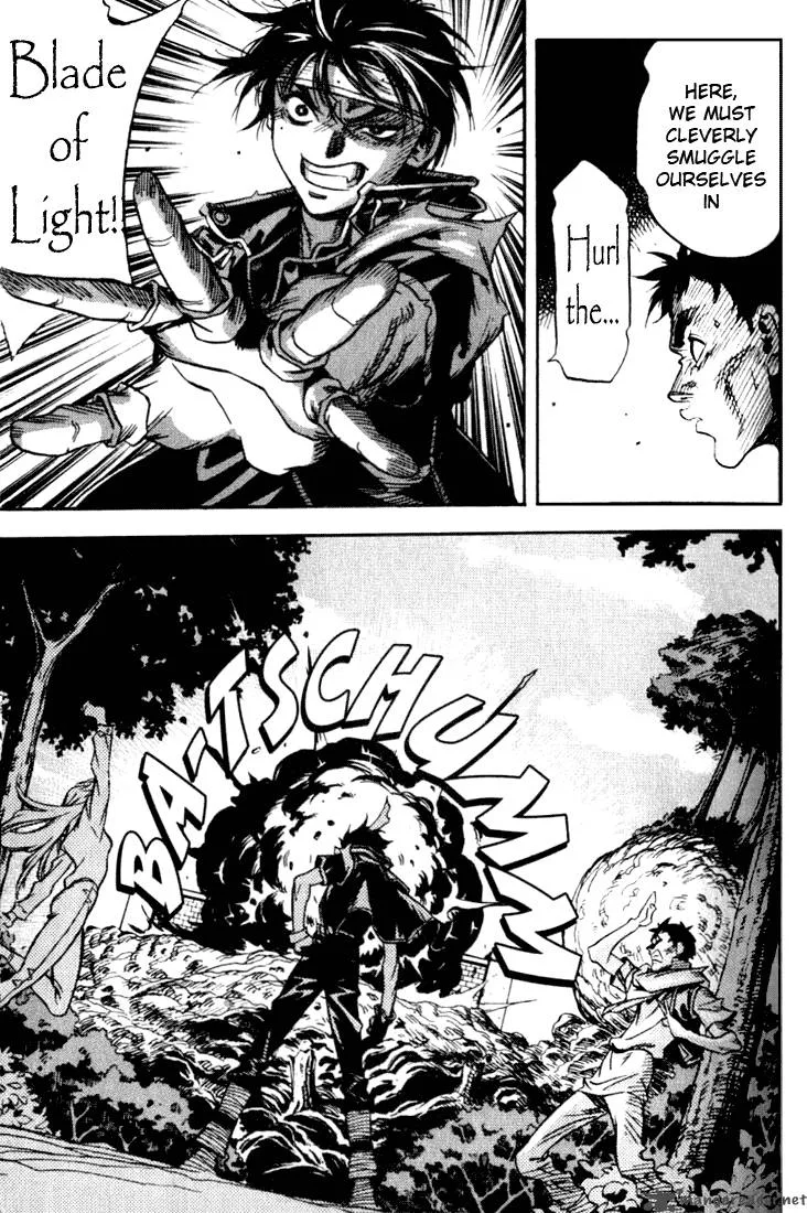 Orphen Chapter 23 page 15