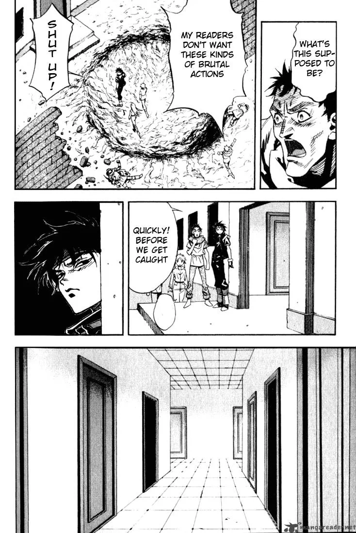 Orphen Chapter 23 page 16