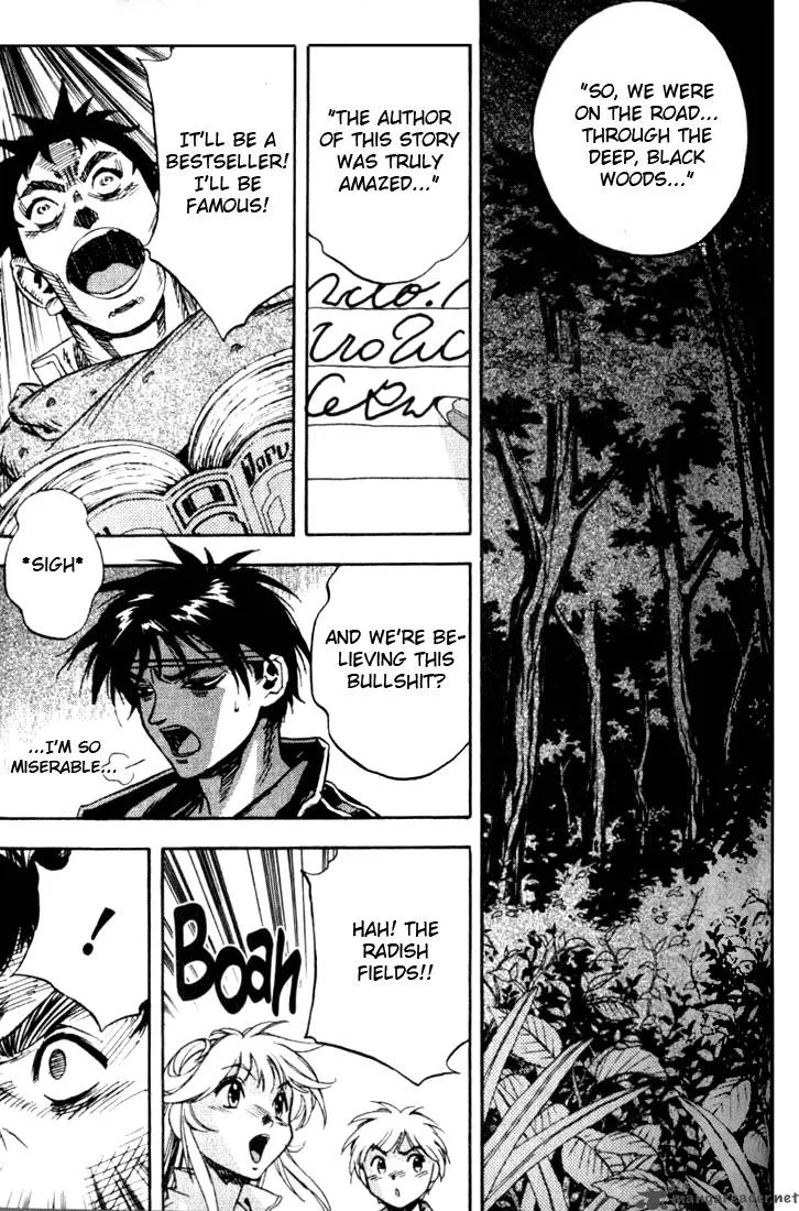 Orphen Chapter 23 page 13