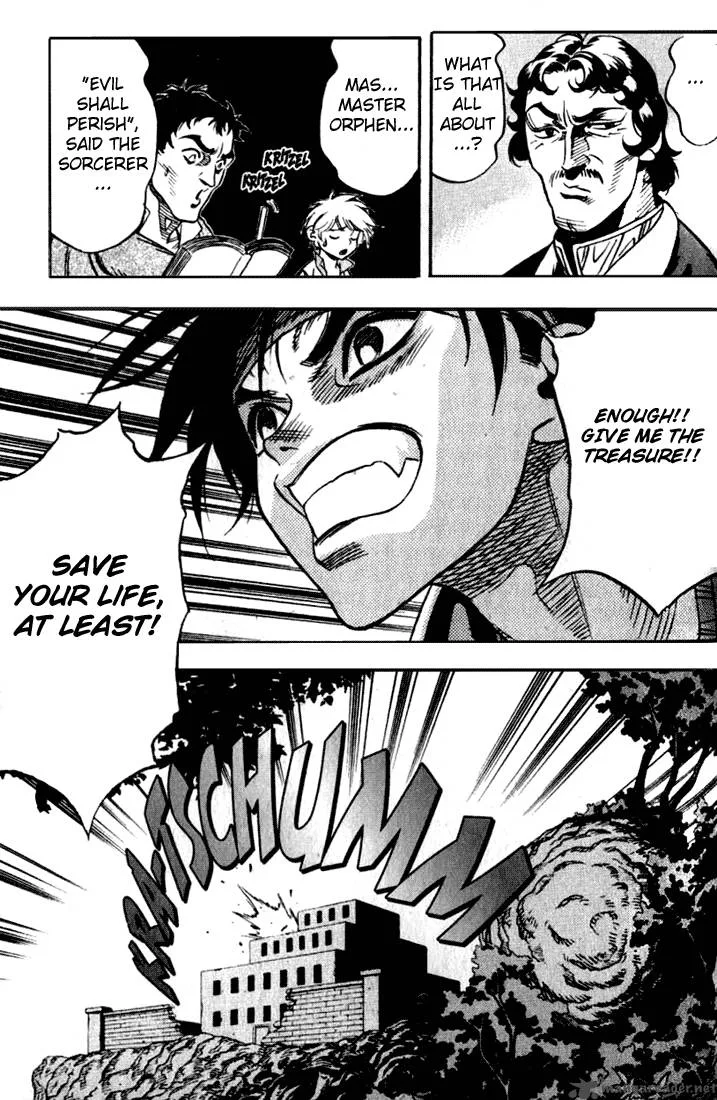 Orphen Chapter 24 page 3