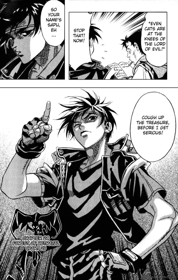 Orphen Chapter 24 page 2