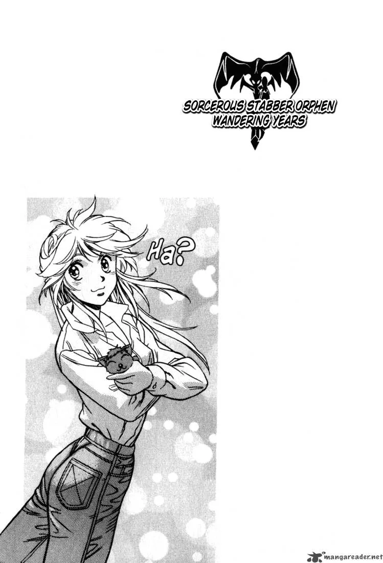 Orphen Chapter 24 page 24