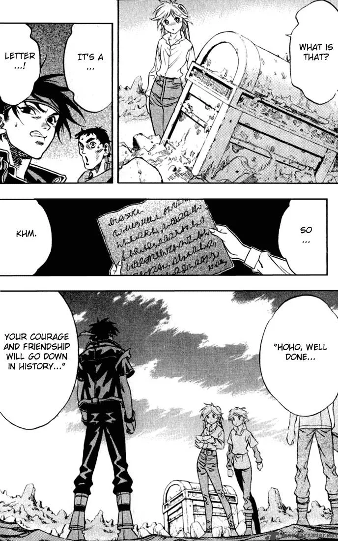 Orphen Chapter 24 page 21