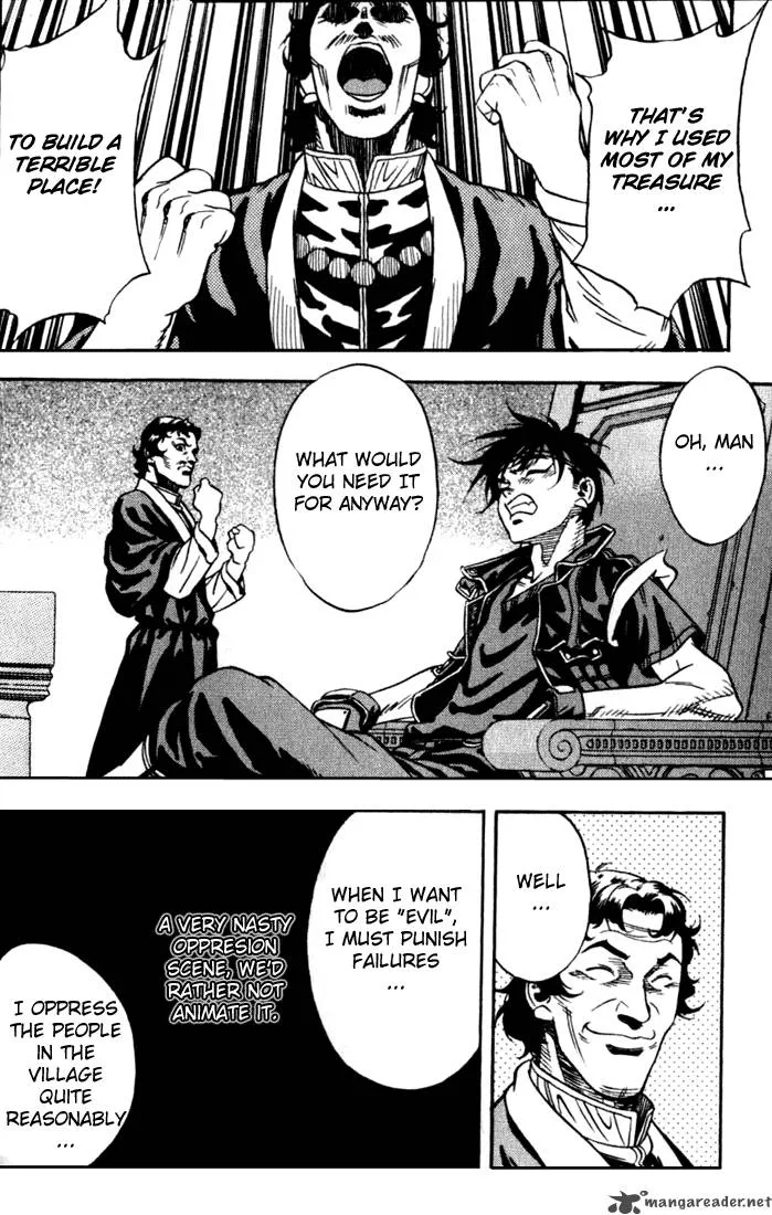 Orphen Chapter 24 page 8