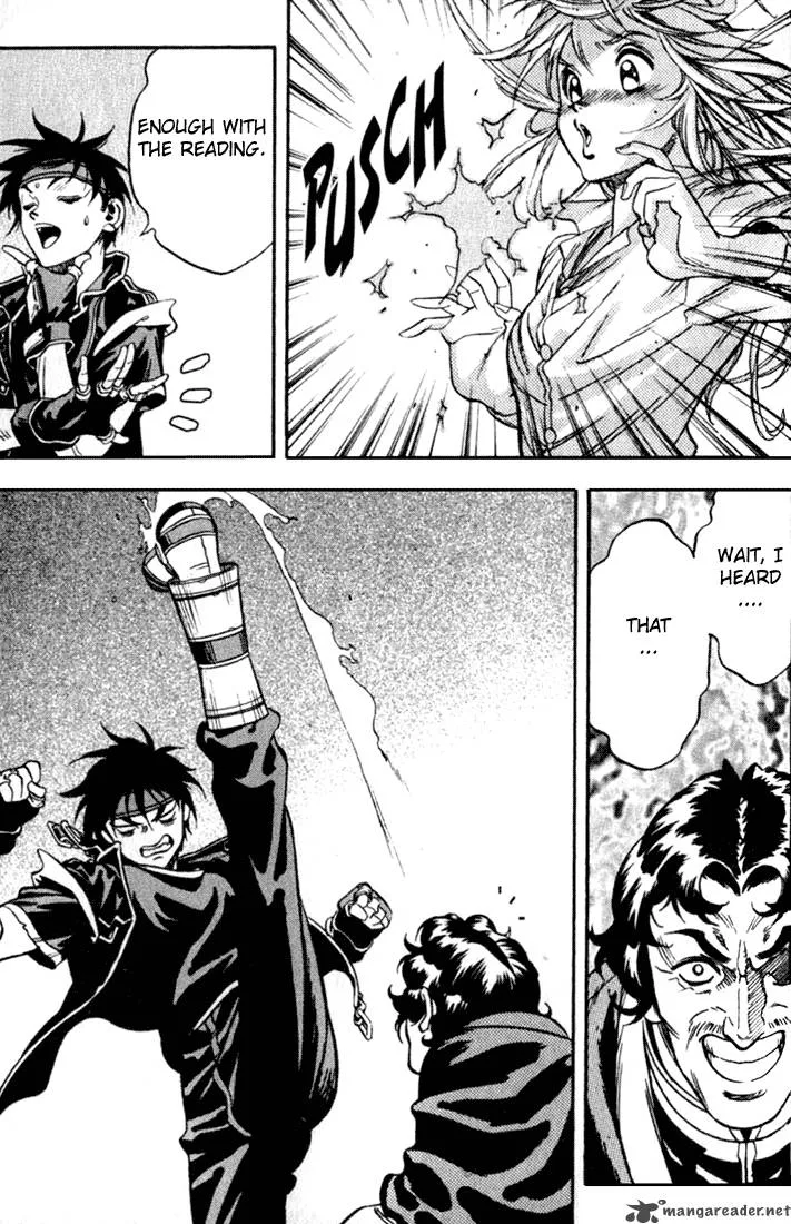Orphen Chapter 24 page 22