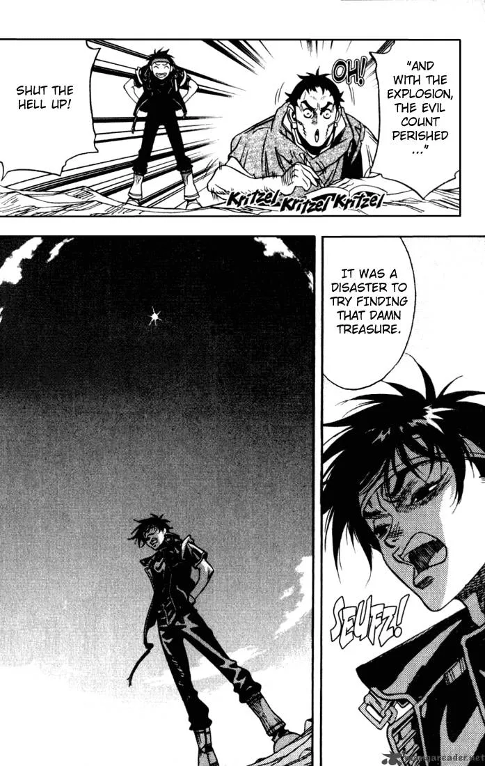 Orphen Chapter 24 page 15