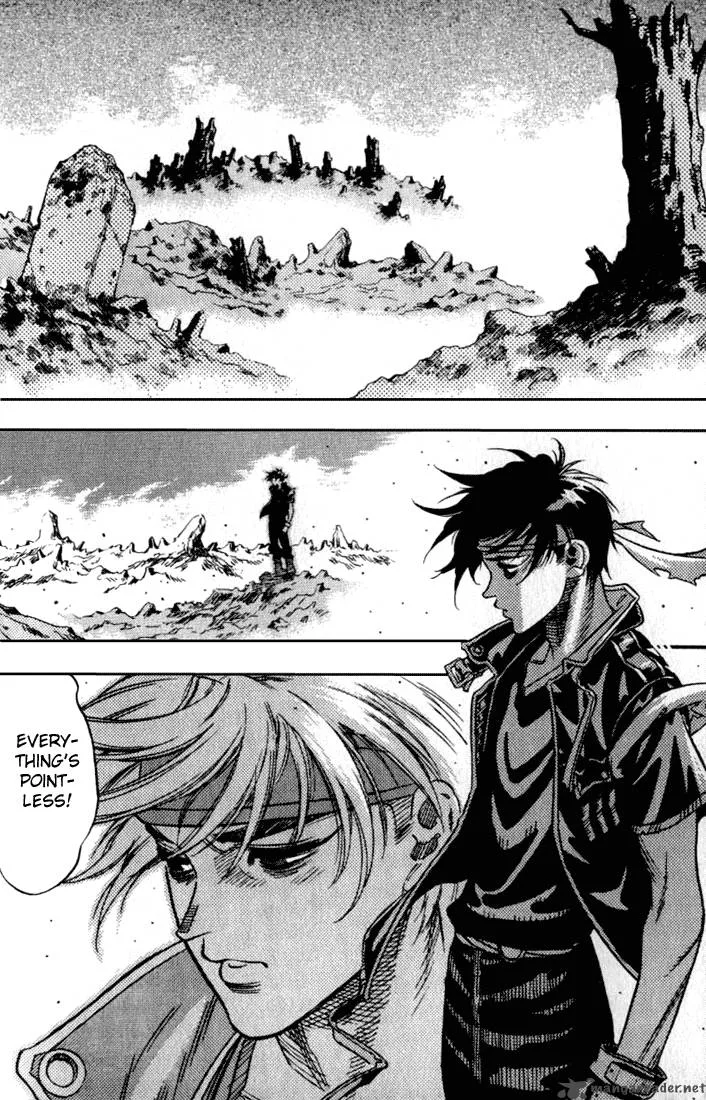Orphen Chapter 24 page 13