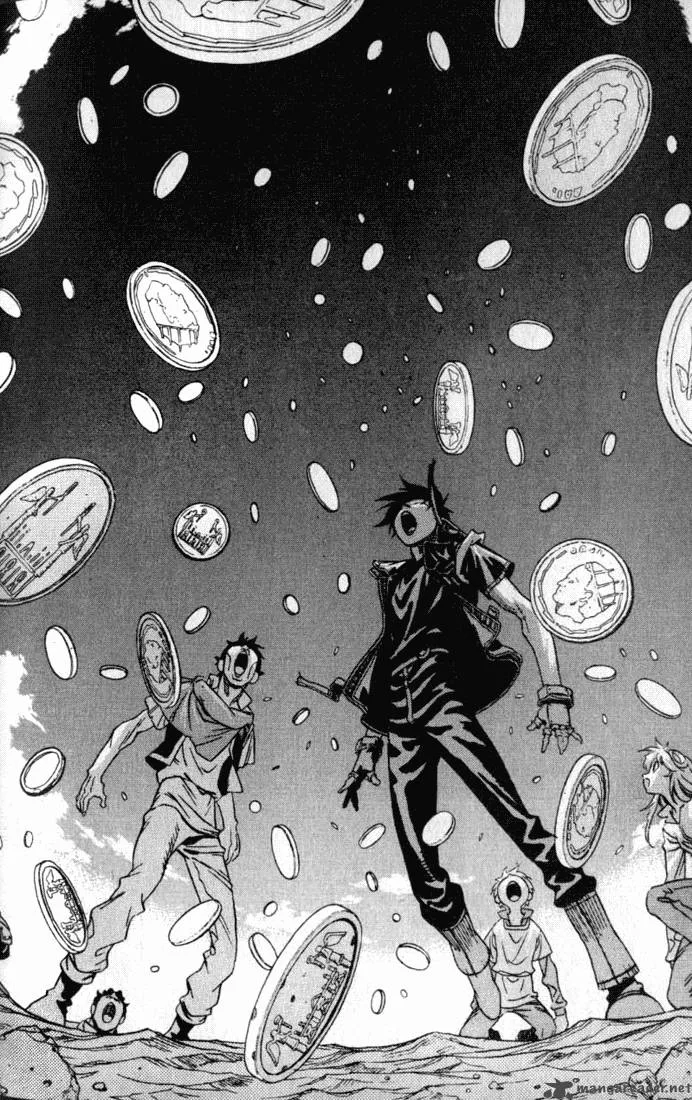 Orphen Chapter 24 page 17
