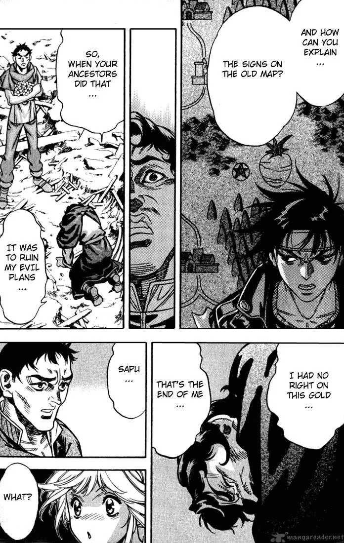 Orphen Chapter 24 page 20