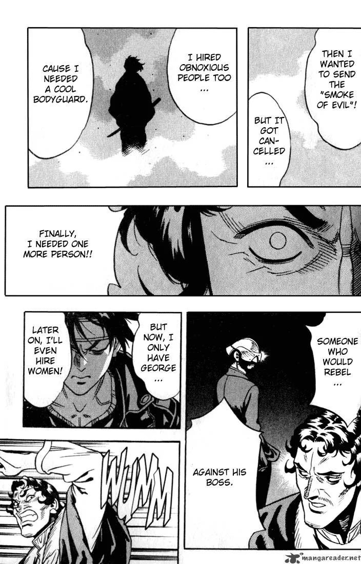 Orphen Chapter 24 page 9