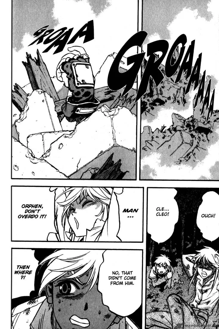 Orphen Chapter 25 page 22