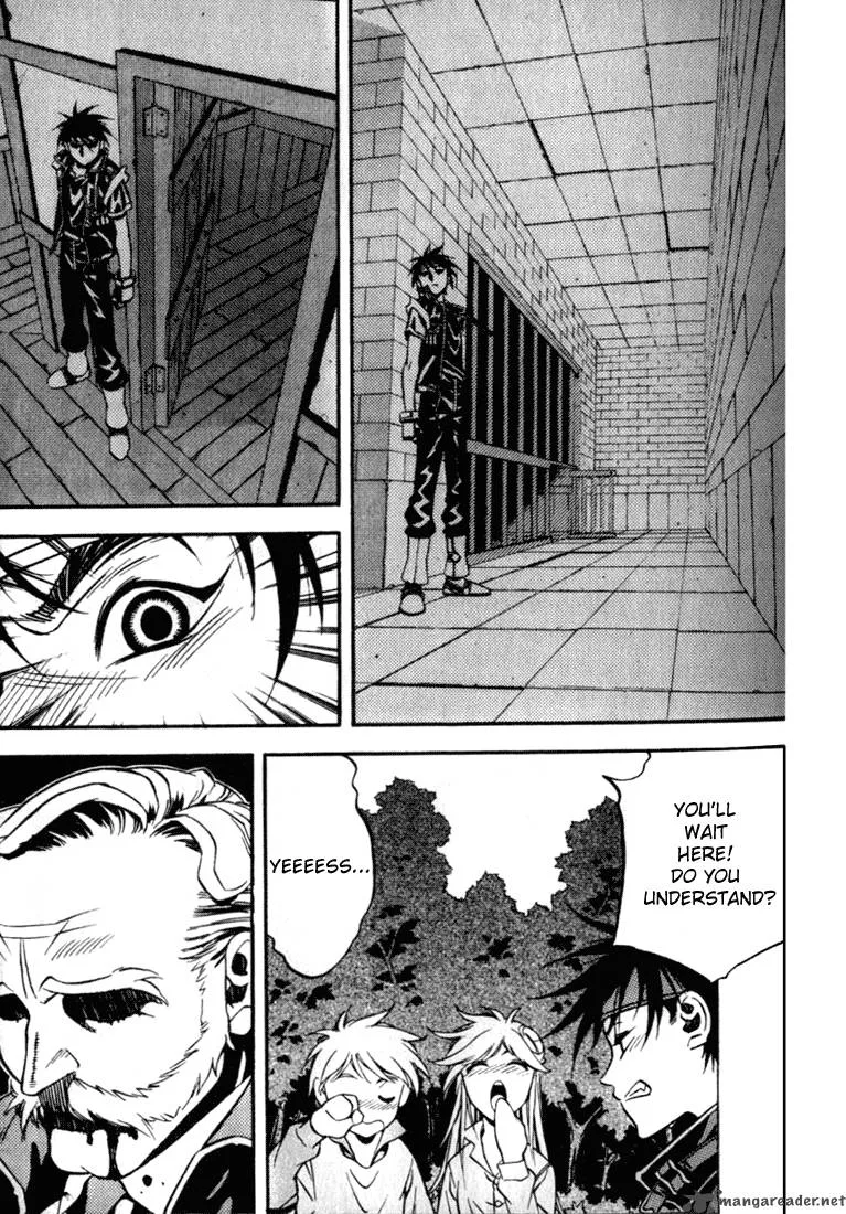 Orphen Chapter 25 page 16