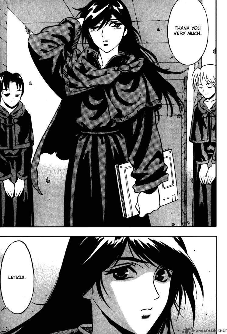 Orphen Chapter 25 page 10