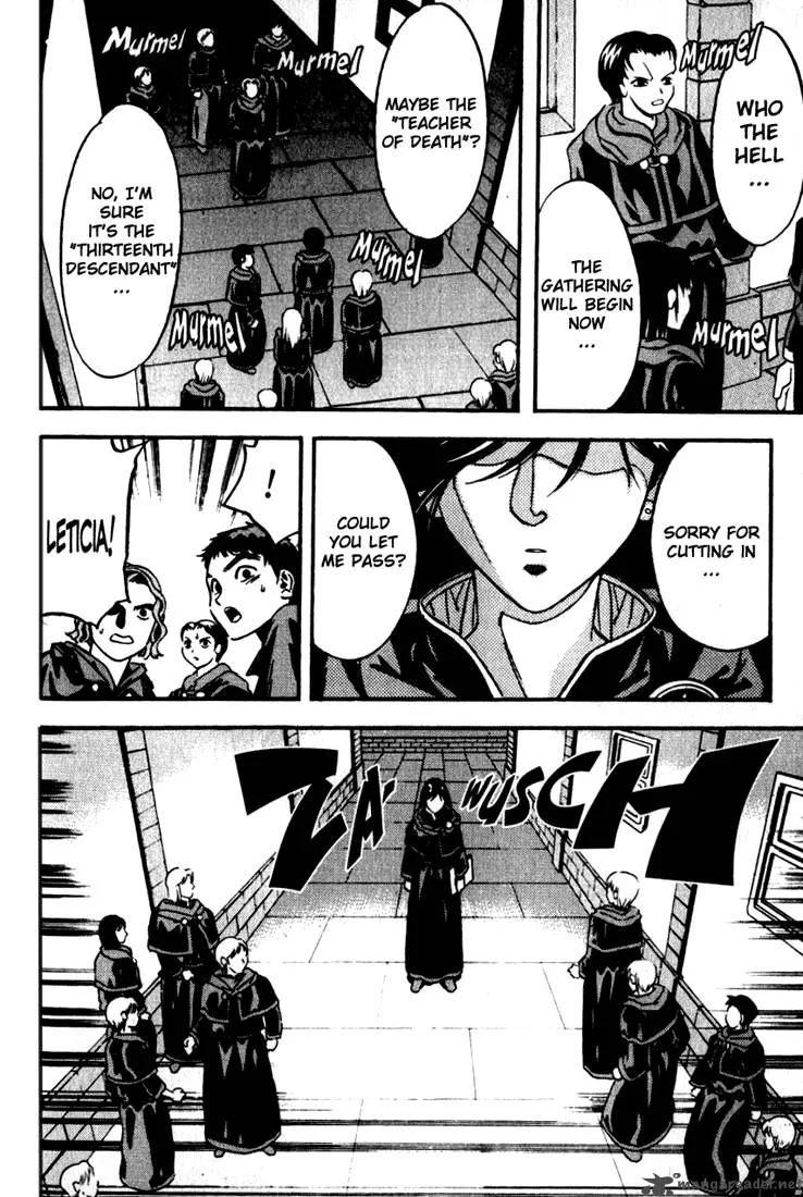 Orphen Chapter 25 page 9
