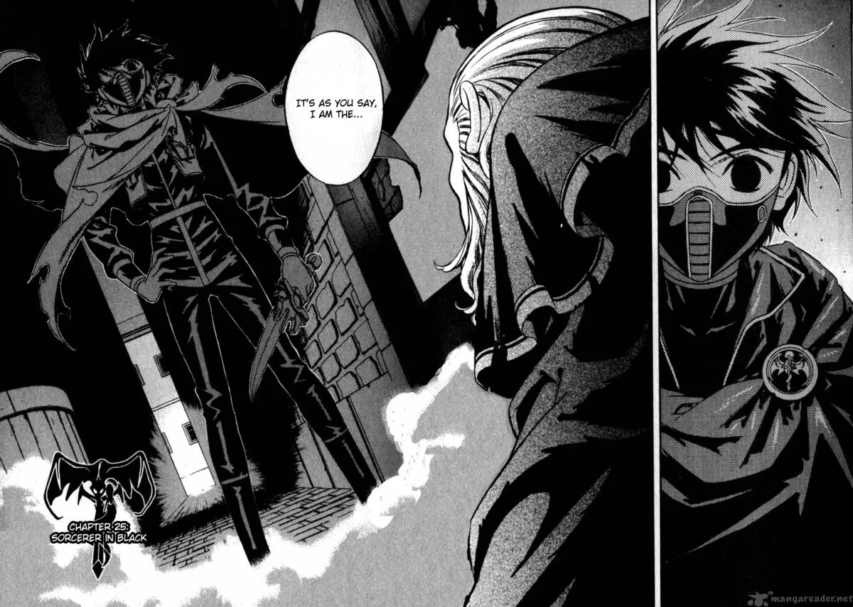 Orphen Chapter 25 page 4