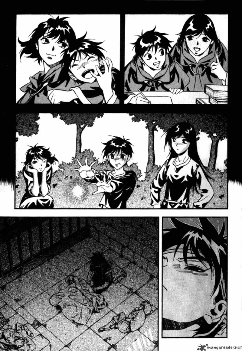 Orphen Chapter 25 page 14