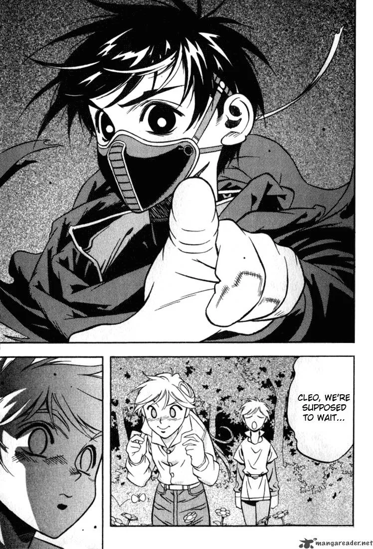 Orphen Chapter 25 page 20