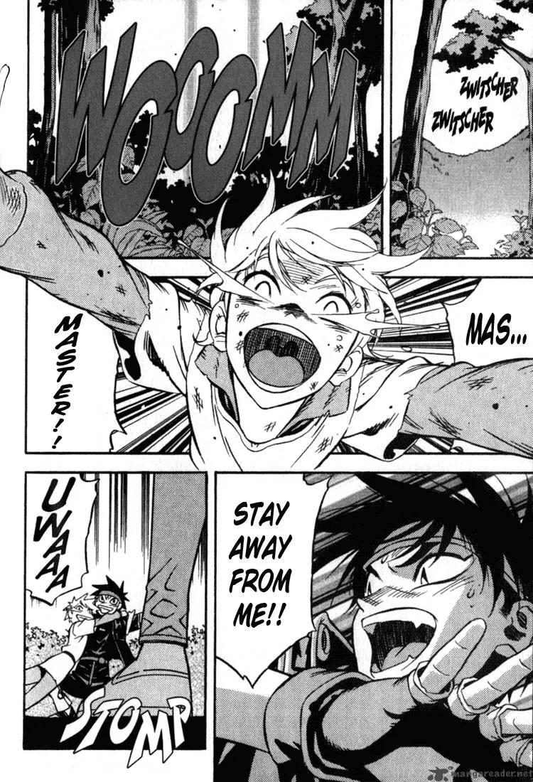 Orphen Chapter 25 page 5