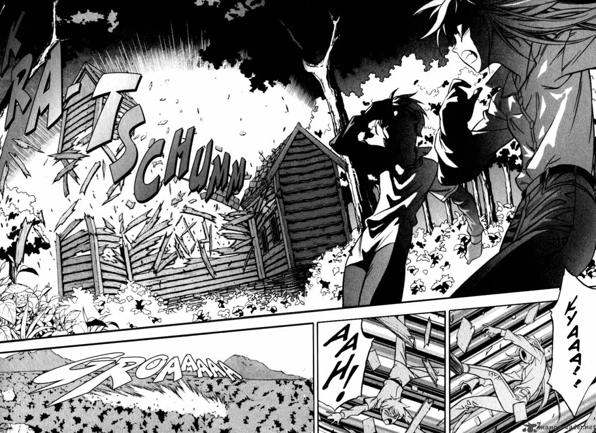 Orphen Chapter 25 page 21