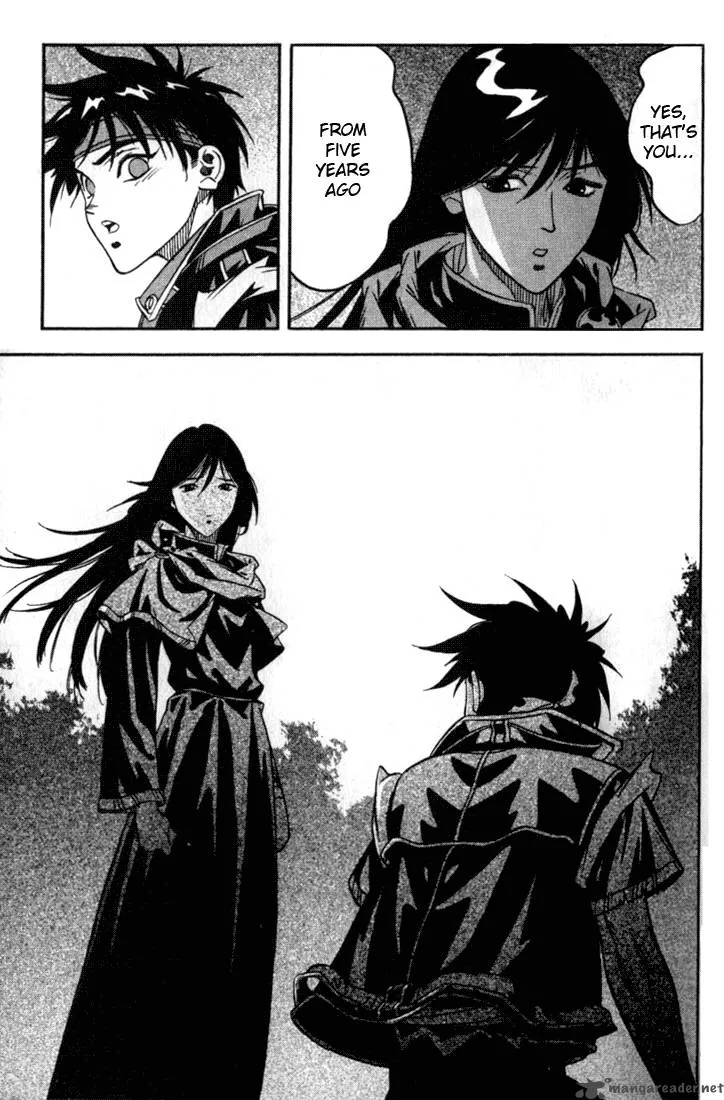 Orphen Chapter 26 page 15