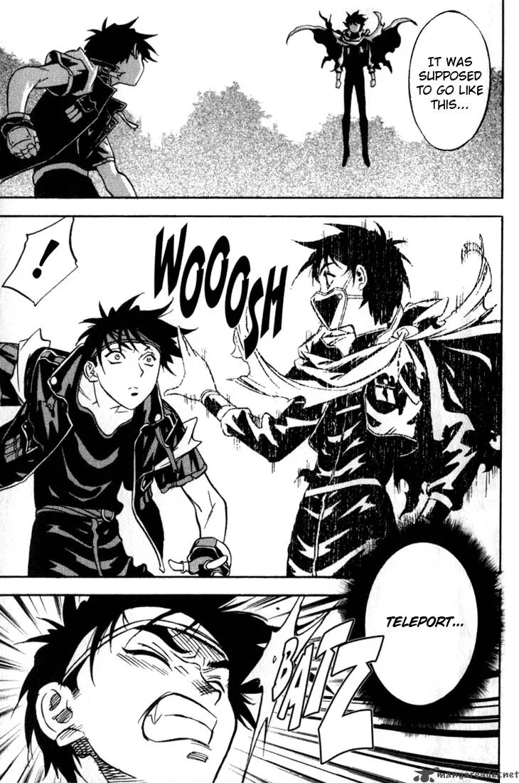 Orphen Chapter 26 page 5