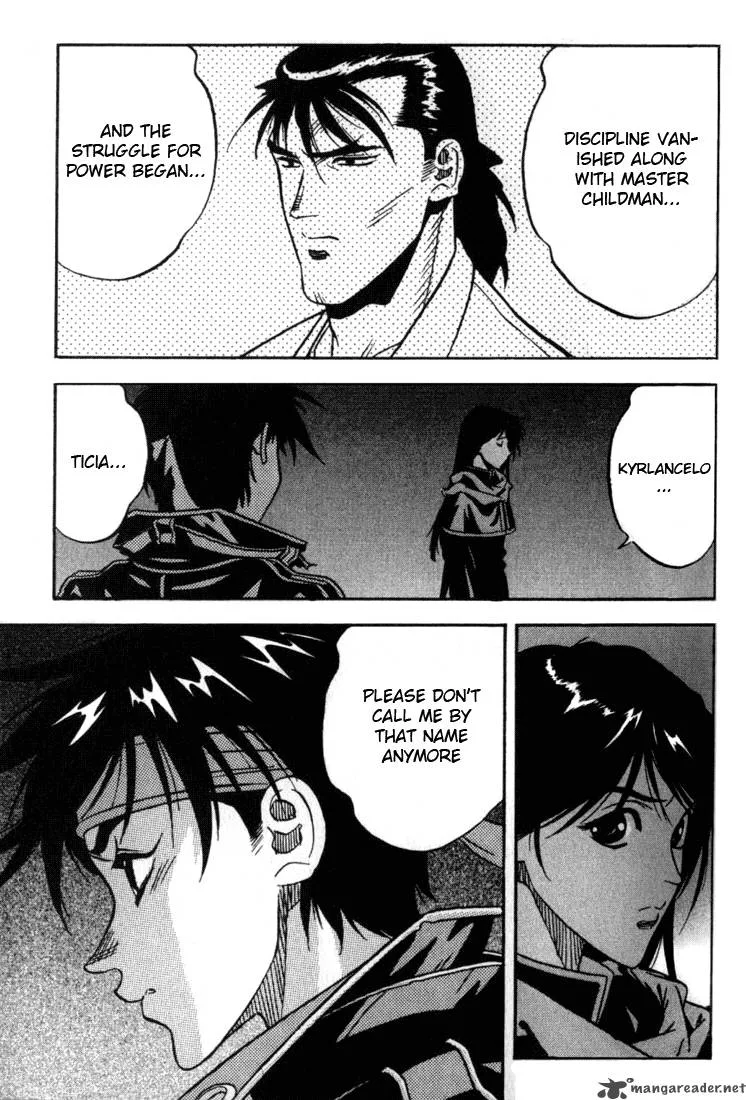 Orphen Chapter 26 page 23