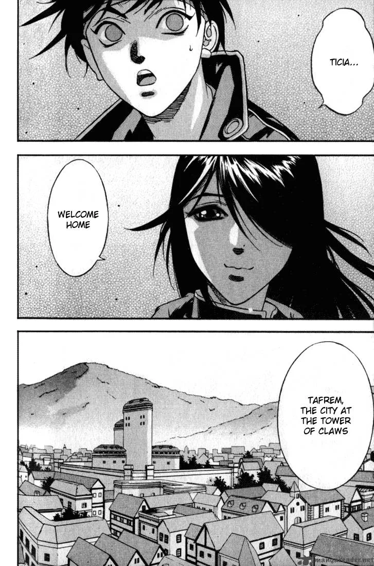 Orphen Chapter 26 page 16